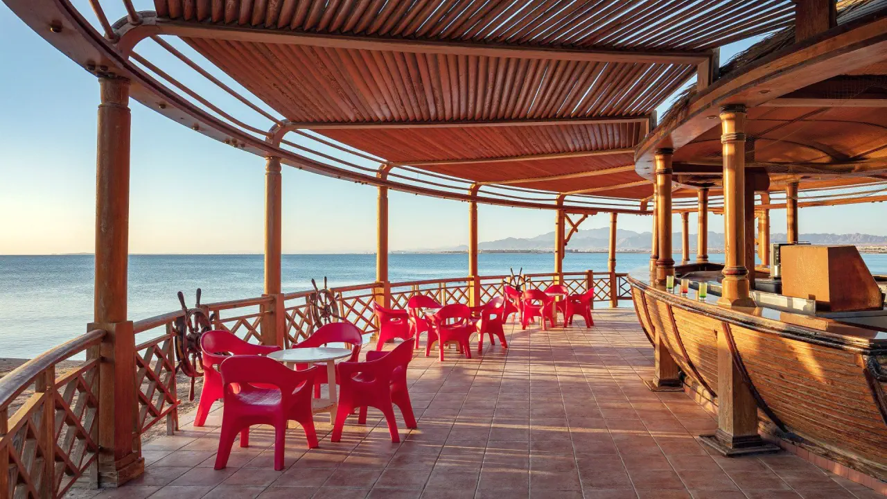 Hotel Palm Royale Resort - Soma Bay